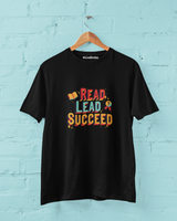 BOOK READ 100 % COTTON T-SHIRT