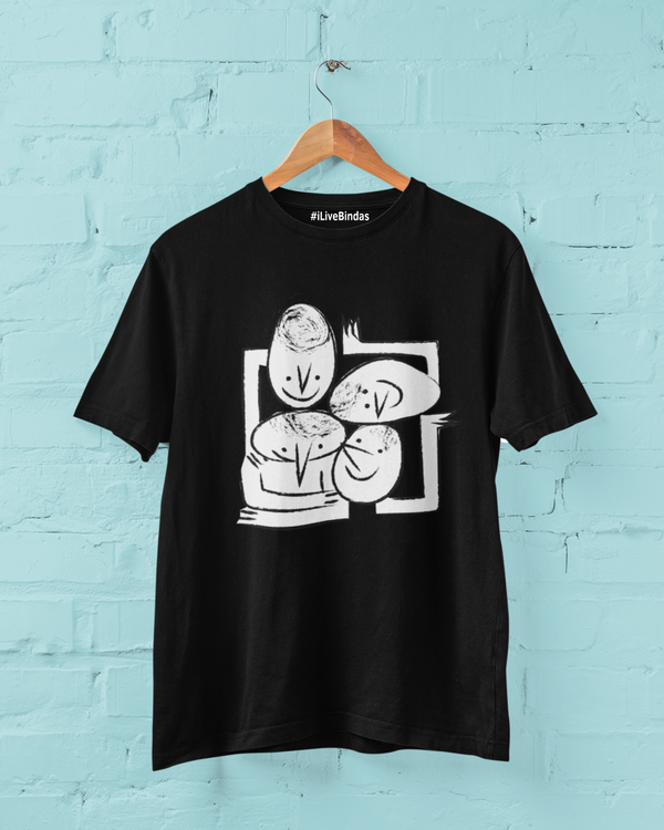 UNITY 100 % COTTON T-SHIRT