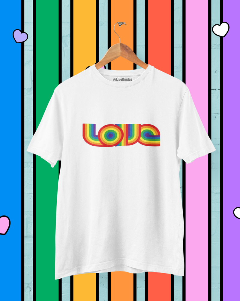 LOVE YOURSELF  COTTON PREMIUM T-SHIRT (UNISEX FIT)