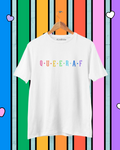 QUEERAF COTTON PREMIUM T-SHIRT (UNISEX FIT)