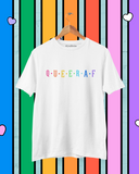 QUEERAF COTTON PREMIUM T-SHIRT (UNISEX FIT)