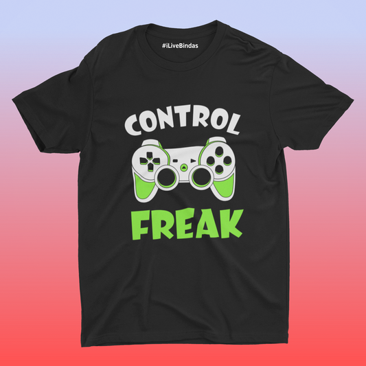 GAME CONTROLLER 100% COTTON T-SHIRT (UNISEX FIT)