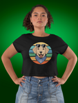 DOG DUDE CROP TOP