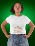 MEOW CROP TOP