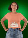 MEOW CROP TOP
