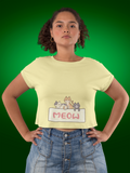 MEOW CROP TOP