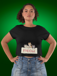 MEOW CROP TOP