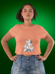 KITTY KAT CROP TOP