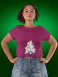 KITTY KAT CROP TOP