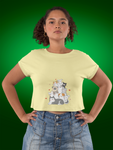 KITTY KAT CROP TOP