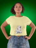 KITTY KAT CROP TOP