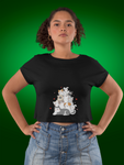 KITTY KAT CROP TOP