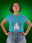 KITTY KAT CROP TOP