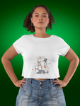 KITTY KAT CROP TOP