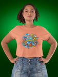 TRAVEL CROP TOP