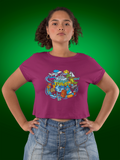 TRAVEL CROP TOP