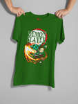 DEMON SLAYER 100% COTTON T-SHIRT