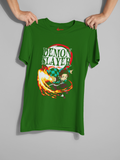 DEMON SLAYER 100% COTTON T-SHIRT