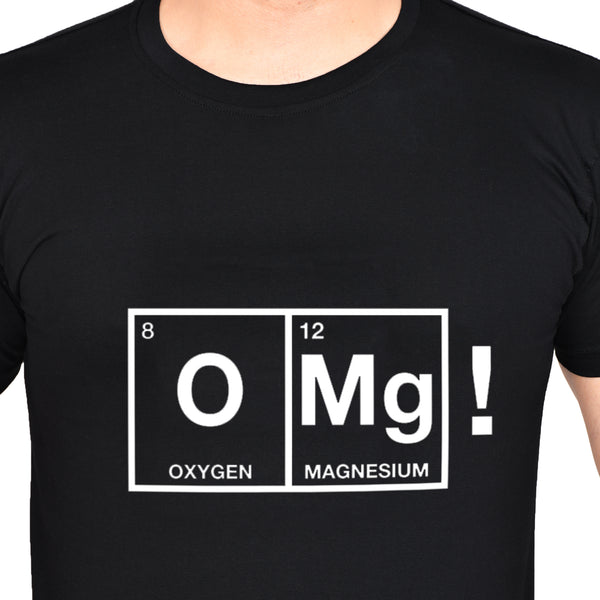 OMG! (M) - Black