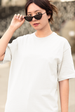 OVERSIZED PLAIN T-SHIRT (UNISEX FIT)