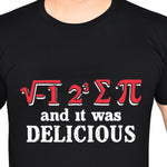 I Ate Some Pie (M) - Black