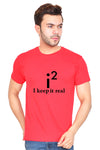 I Keep it Real (M) - Red