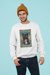 DON'T TELL CAT SWEATSHIRT UNISEX FIT