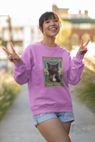 DON'T TELL CAT SWEATSHIRT UNISEX FIT