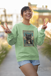 DON'T TELL CAT SWEATSHIRT UNISEX FIT