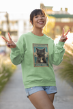 DON'T TELL CAT SWEATSHIRT UNISEX FIT