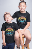 Games Lover KIDS COTTON T-SHIRT