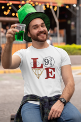 HARRY POTTER 9.3.4 COTTON T-SHIRT (UNISEX FIT)