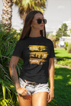 NOT A HUGGER 100% COTTON T-SHIRT (UNISEX FIT)