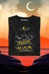 MOUNTAINS 100% COTTON T-SHIRT