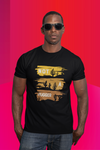 NOT A HUGGER 100% COTTON T-SHIRT (UNISEX FIT)