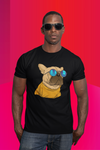 BOSS DOG cotton T-shirt (unisex fit)