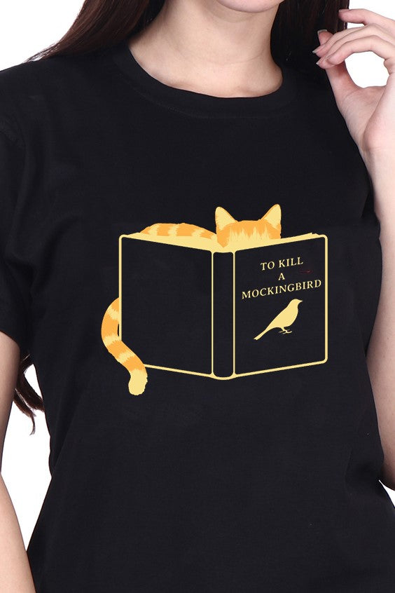 To Kill a Mocking Bird (F) - Black