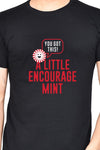 You Got This a Little (M) - Black