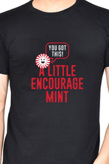 You Got This a Little (M) - Black
