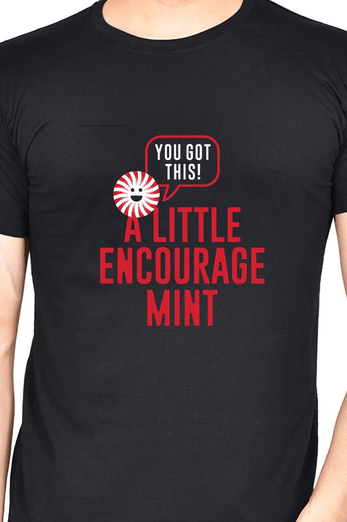 You Got This a Little (M) - Black