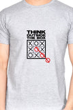 Think Outside the Box (M) - Grey