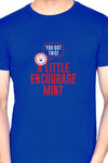 You Got This a Little (M) - Royal Blue