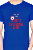 You Got This a Little (M) - Royal Blue